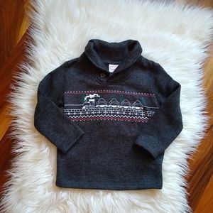 3T Boy Sweater